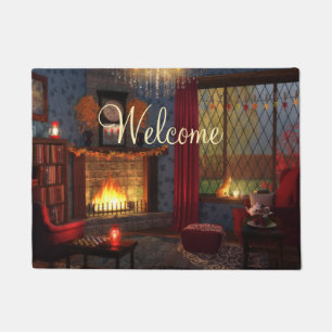 Autumn Tranquillity Doormat
