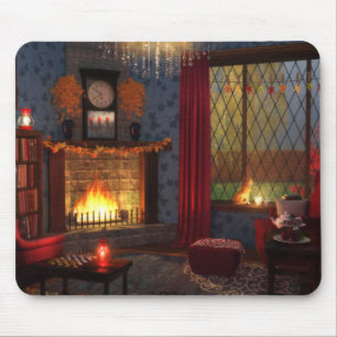 Autumn Tranquillity Mousepad