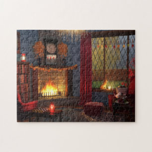Autumn Tranquillity Puzzle