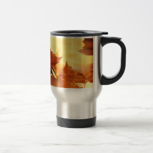 Autumn Travel Mug