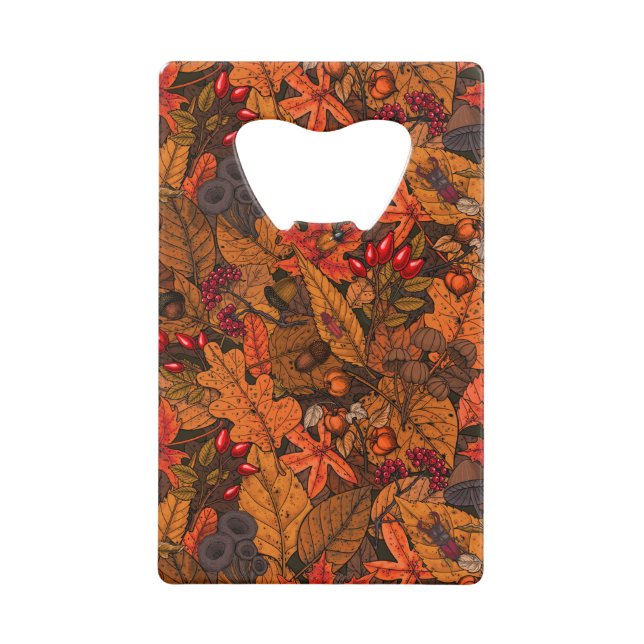 Autumn treasures (Front)