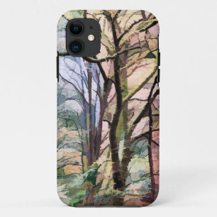 AUTUMN TREE iPhone 11 CASE