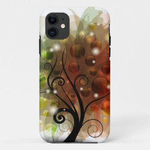 Autumn Tree iPhone 11 Case
