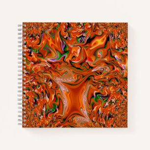 Autumn tree....... notebook