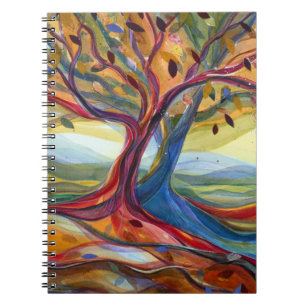 Autumn Trees Journal