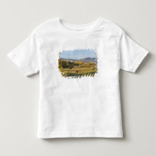 Autumn Trees, Khancoban, Snowy Mountains, New Toddler T-Shirt
