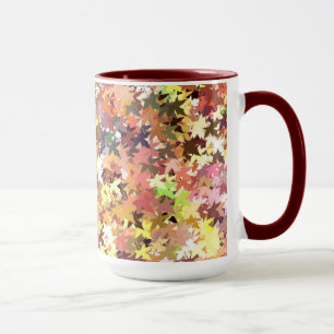 AUTUMN TREES MUG