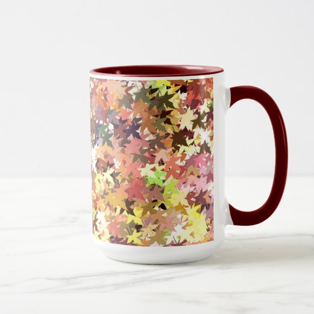 AUTUMN TREES MUG (Right)