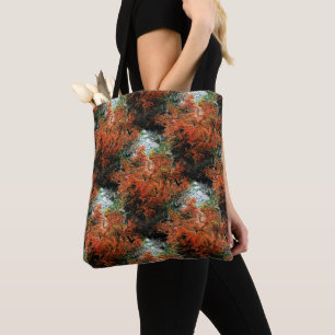 Autumn trees....... tote bag