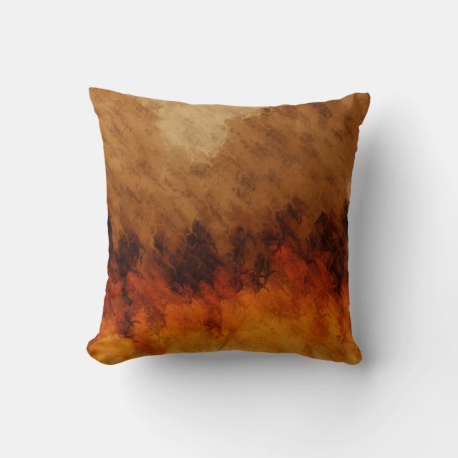 Autumn Twilight Cushion (Front)
