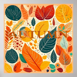Autumn - VI Poster
