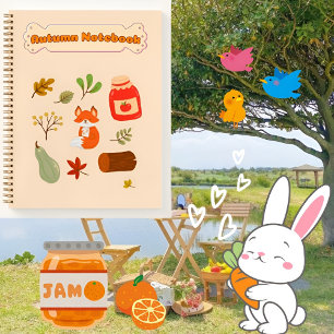 Autumn Vibe Journal gift for her 🤎🥨🍁✨