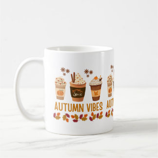 Autumn Vibes Coffee Mug