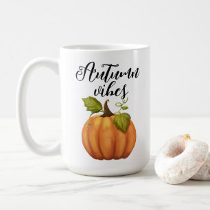 Autumn Vibes Coffee Mug