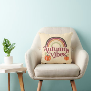 Autumn Vibes  Cushion