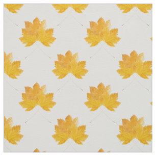 Autumn vibes fabric