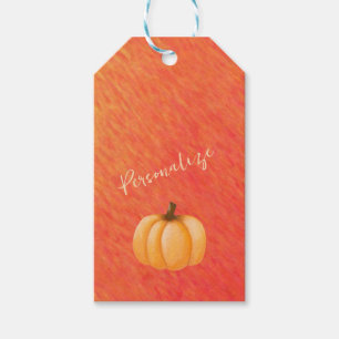 Autumn Vibes-Fall Colours-Pumplin- Gift Tags