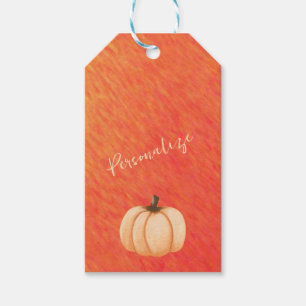 Autumn Vibes-Fall Colours-Pumplin- Gift Tags