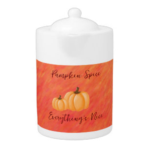 Autumn Vibes-Pumpkin Spice-