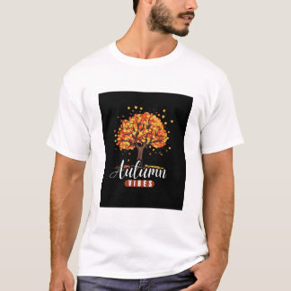 Autumn vibes T-shirt