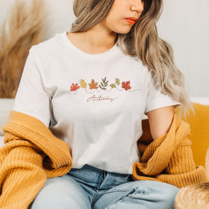 Autumn Vibes T-Shirt