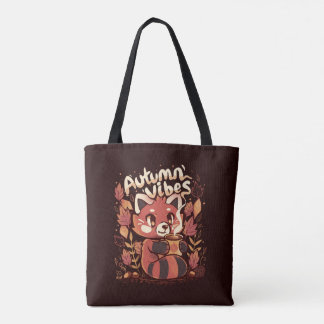 Autumn Vibes Tote Bag