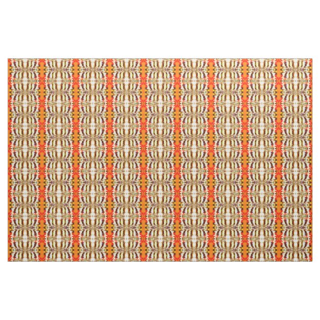 Autumn vibrations fabric (Yard)