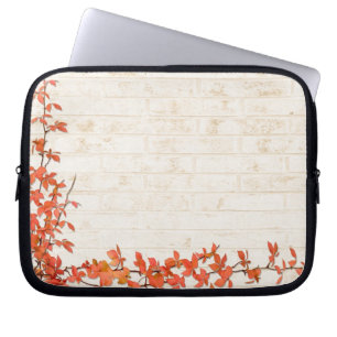 Autumn Vine Laptop Sleeve