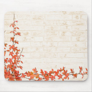 Autumn Vine Mouse Mat