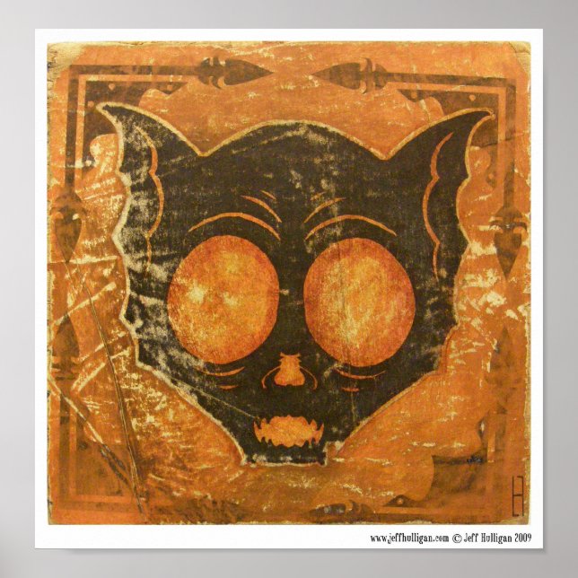 Autumn Vlad Poster (Front)