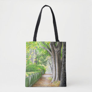 Autumn Walk - Tote Bag
