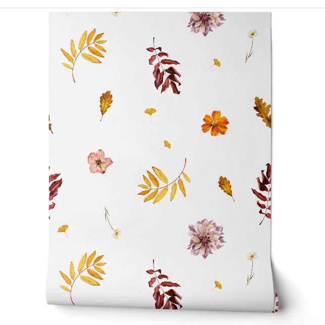 Autumn  wallpaper (Unrolling)