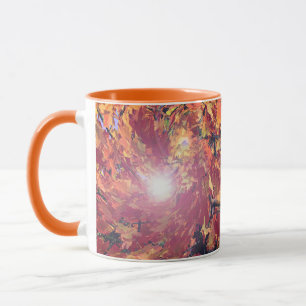 Autumn Whirl Mug