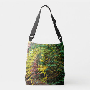 Autumn Whirlwind....... Crossbody Bag