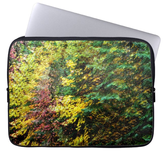 Autumn Whirlwind...... Laptop Sleeve (Front)