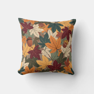 Autumn Whispers Cushion