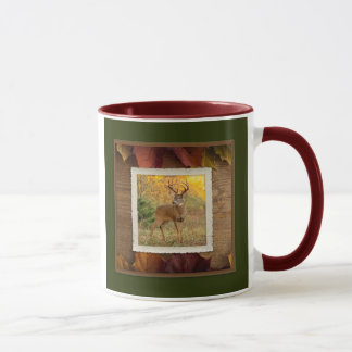 Autumn Whitetail Buck #1 Mug