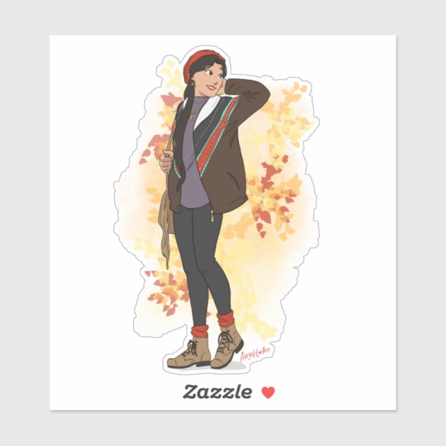 Autumn Willow - Bjornstad A&C (Sheet)