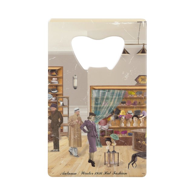 Autumn - Winter Fashion, 1934 (Front)