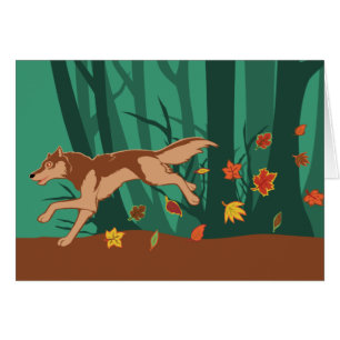 Autumn Wolf