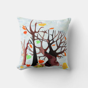 Autumn Wonderland - Cushion