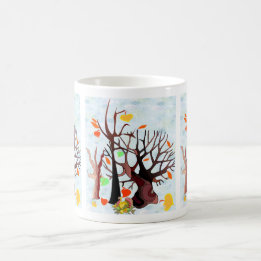 Autumn Wonderland - Magic Mug