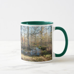 Autumn Woods Mug