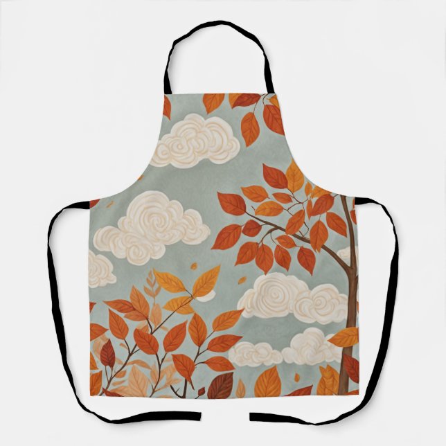 Autumnal Ascent Apron (Front)