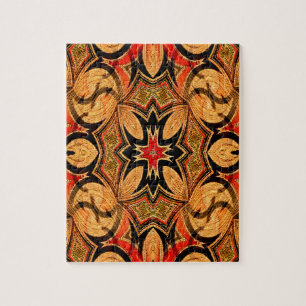 Autumnal Celtic moments..... Jigsaw Puzzle