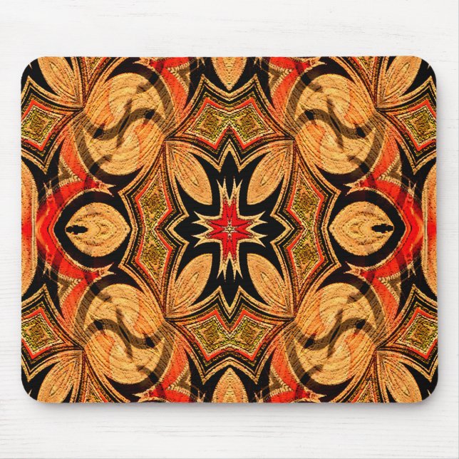 Autumnal Celtic moments... Mouse Mat (Front)