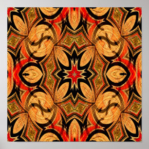 Autumnal Celtic moments.... Poster