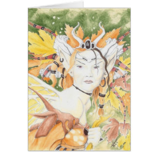 autumnal devas at Pumpkin Time