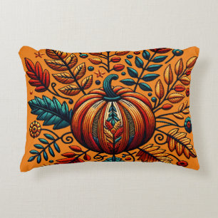 Autumnal Embroidery Duvet Covers and Pillows