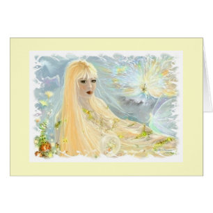 Autumnal Equinox, card